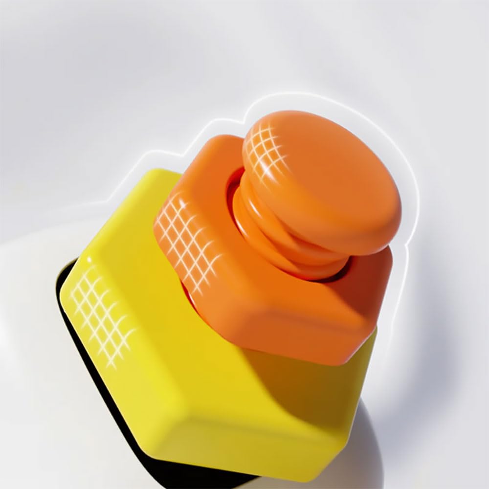Amazon.co.jp: Top Bright 手遊びロボットキューブ君 レベル3-2
